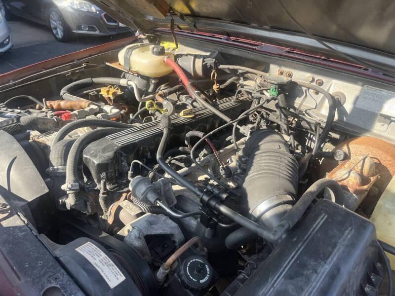 1988 Jeep Cherokee Laredo