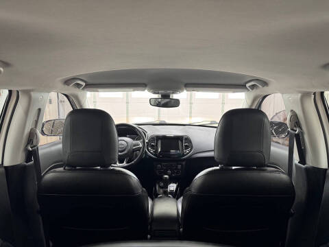 2020 Jeep Compass Altitude