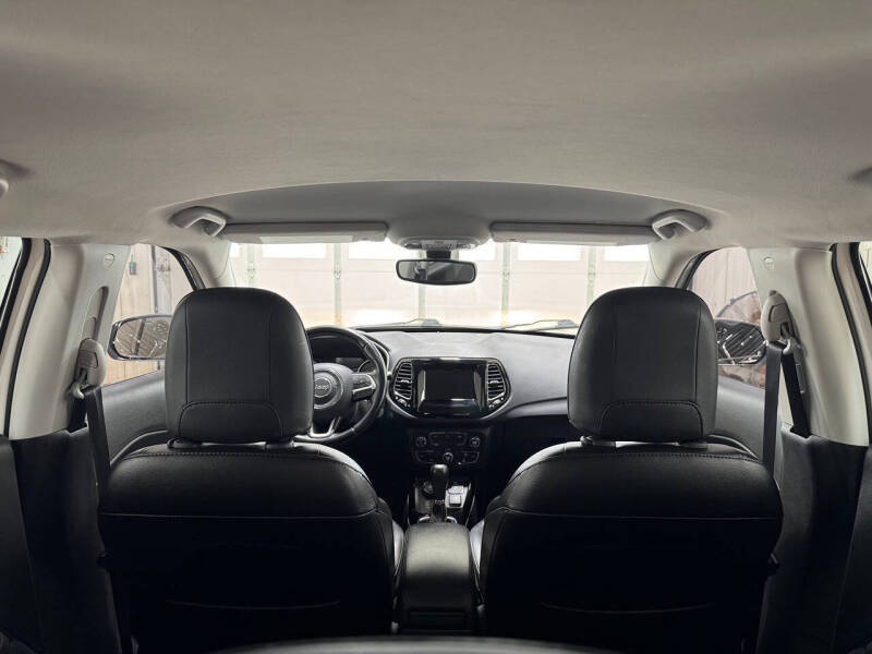 2020 Jeep Compass Altitude