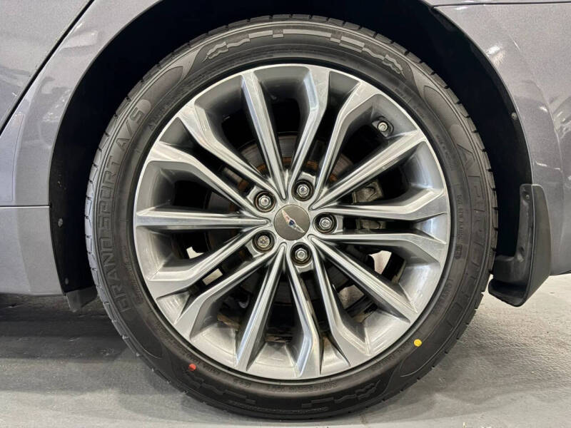 2015 Hyundai Genesis