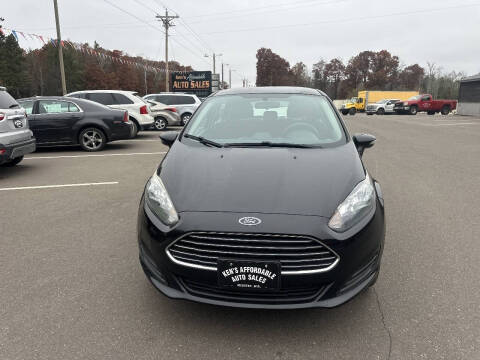 2019 Ford Fiesta SE