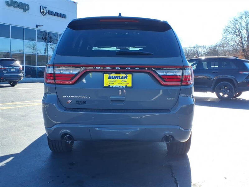 2023 Dodge Durango GT