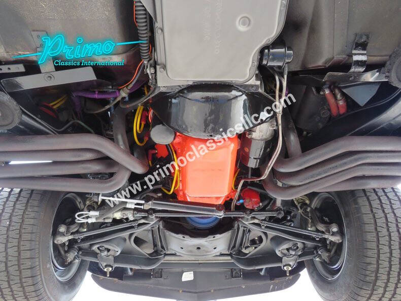 1973 Chevrolet Corvette