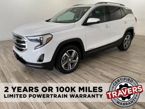 2021 GMC Terrain for sale at TRAVERS GMT AUTO SALES in Florissant MO