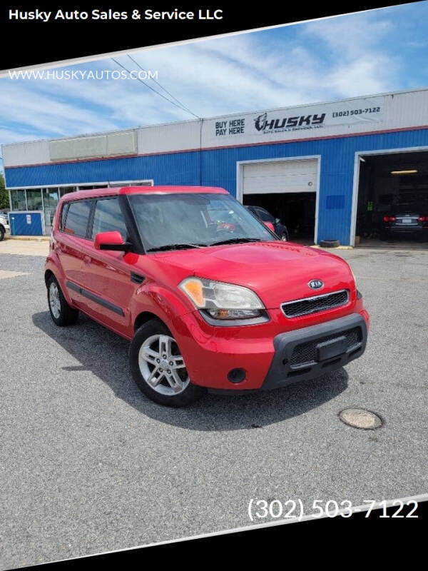 2010 Kia Soul !