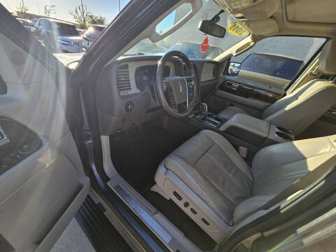 2015 Lincoln Navigator