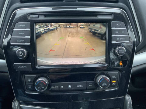 2020 Nissan Maxima 3.5 SL