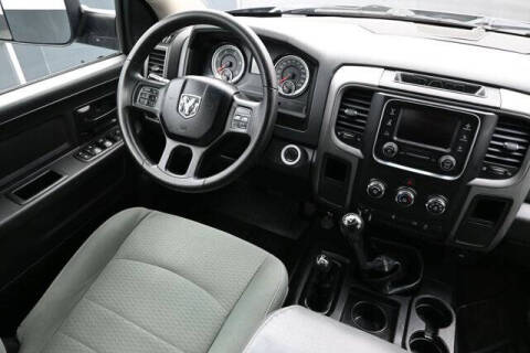 2017 RAM 2500 Tradesman