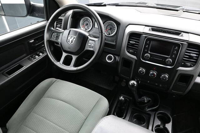 2017 RAM 2500 Tradesman
