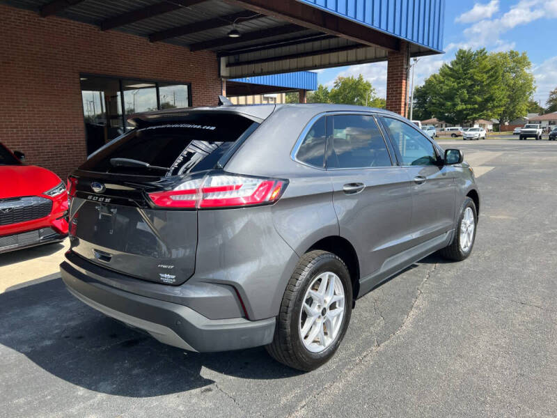 2023 Ford Edge SEL