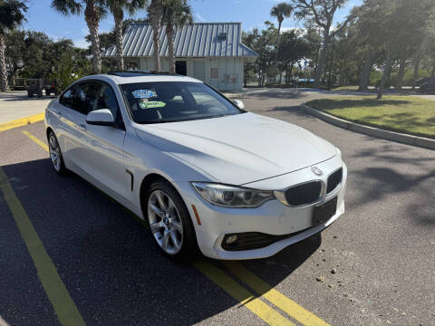 2015 BMW 4 Series 428i xDrive Gran Coupe