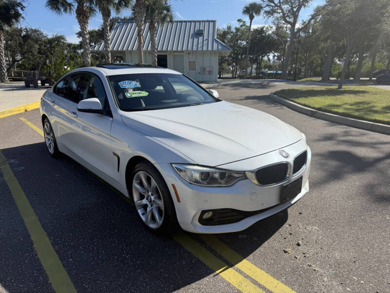 2015 BMW 4 Series 428i xDrive Gran Coupe