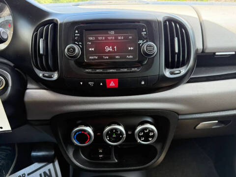 2015 FIAT 500L Easy