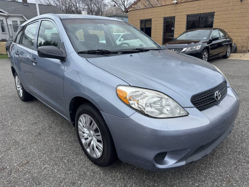 2006 Toyota Matrix