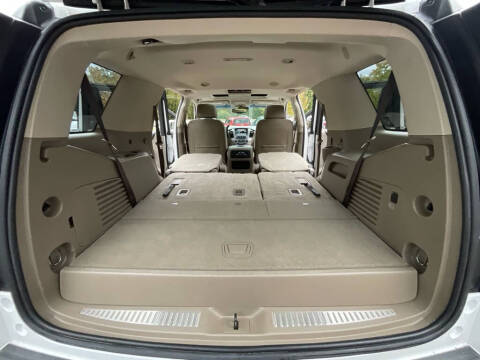 2018 GMC Yukon SLT Standard Edition