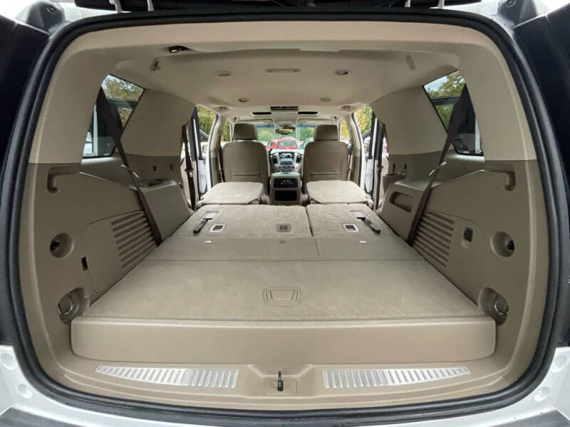 2018 GMC Yukon SLT Standard Edition