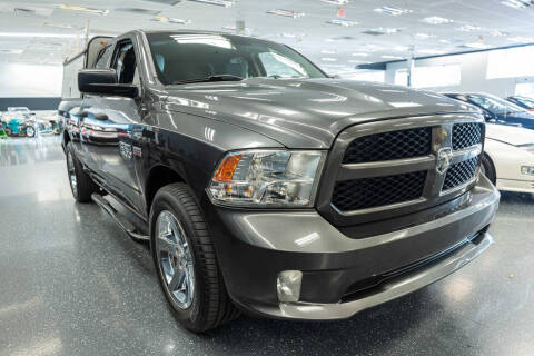 2018 RAM 1500 Express