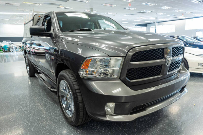 2018 RAM 1500 Express