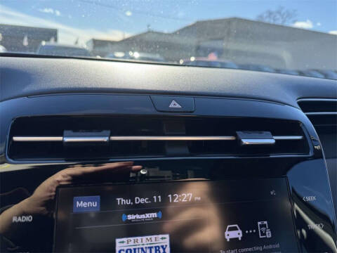 2022 Hyundai Tucson Hybrid SEL Convenience