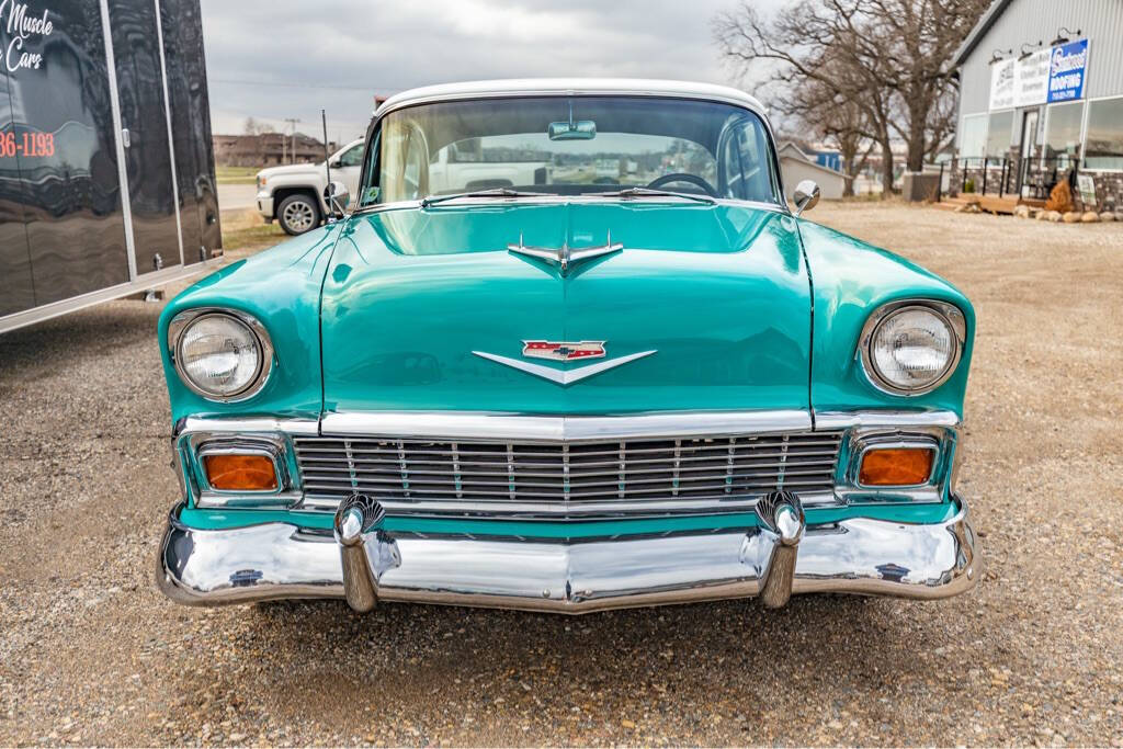1956 Chevrolet Bel Air 69