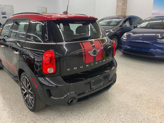 2015 MINI Countryman John Cooper Works ALL4