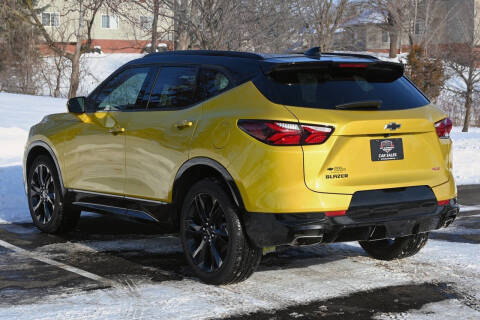 2022 Chevrolet Blazer RS