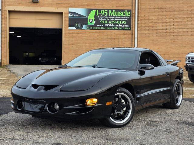 2000 Pontiac Firebird Trans Am