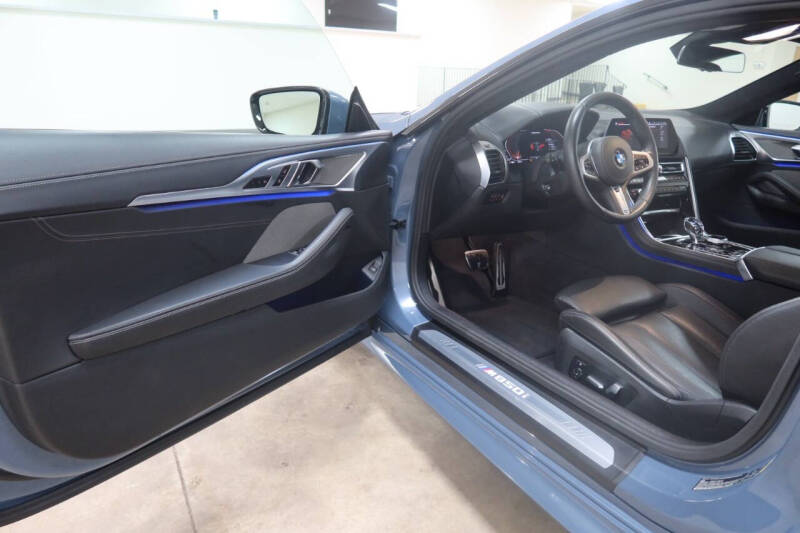 2019 BMW 8 Series M850i xDrive