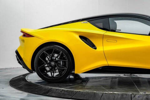 2026 Lotus Emira