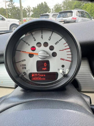 2013 MINI Clubman Cooper