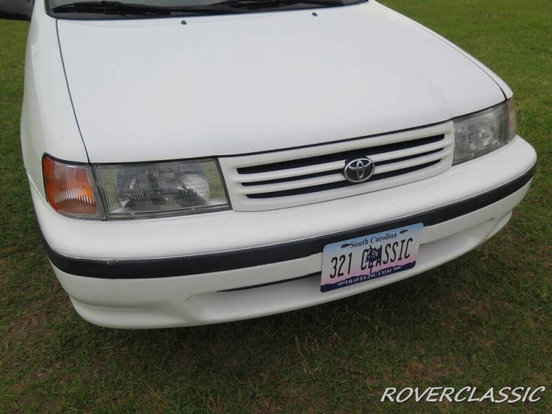 1992 Toyota Tercel DX