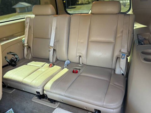 2012 GMC Yukon XL Denali