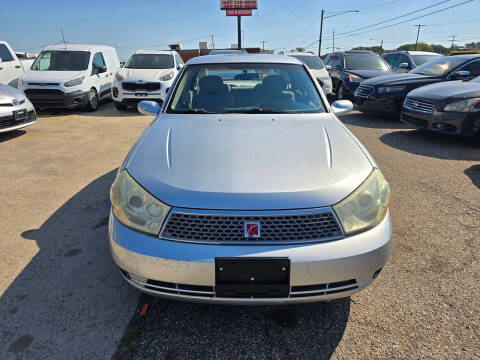 2003 Saturn L-Series L300