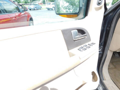 2003 Ford Expedition Eddie Bauer