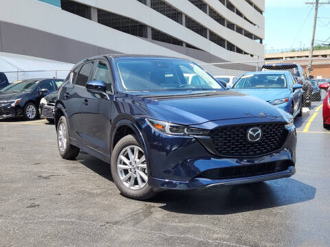 2025 Mazda CX-5 2.5 S Preferred