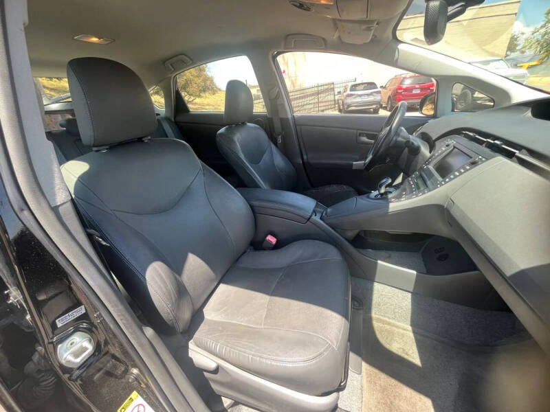 2011 Toyota Prius