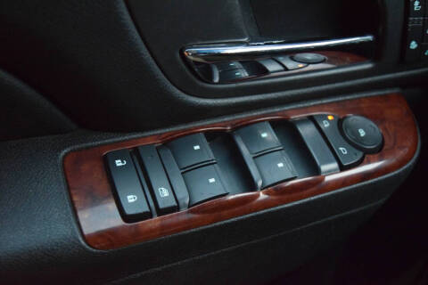 2011 Chevrolet Silverado 2500HD LTZ