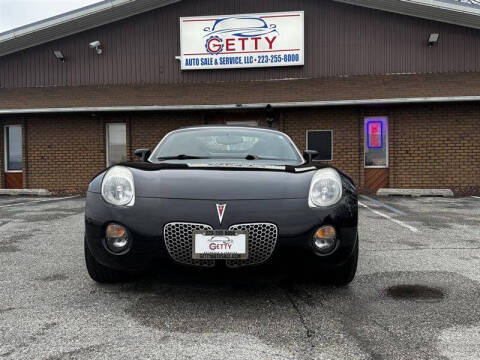 2008 Pontiac Solstice