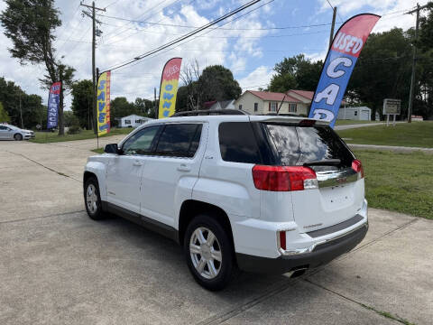 2016 GMC Terrain SLE-2