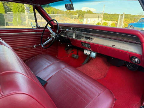 1967 Chevrolet Chevelle