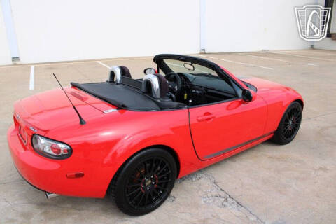 2006 Mazda MX-5 Miata