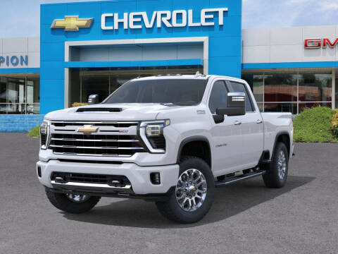 2026 Chevrolet Silverado 2500HD