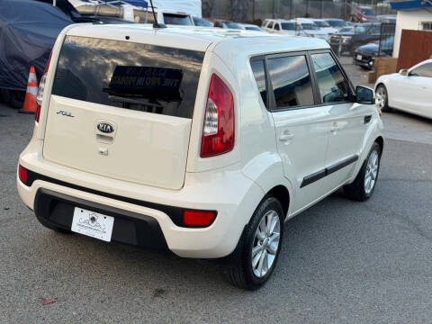2013 Kia Soul !