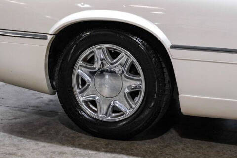 2000 Cadillac Eldorado ESC