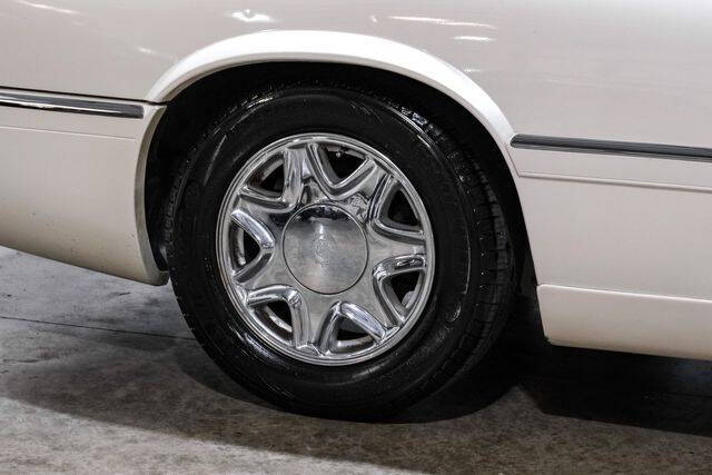 2000 Cadillac Eldorado ESC