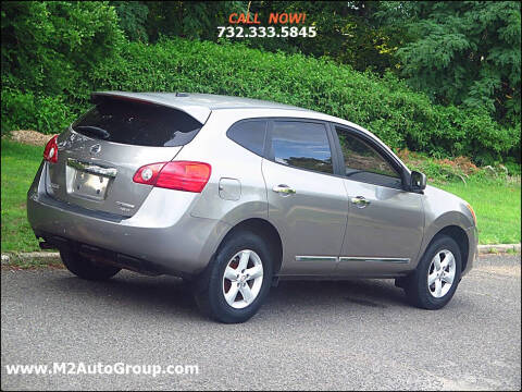 2013 Nissan Rogue SV