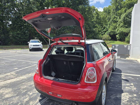 2013 MINI Hardtop Cooper