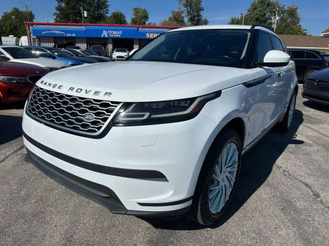 2018 Land Rover Range Rover Velar D180 S