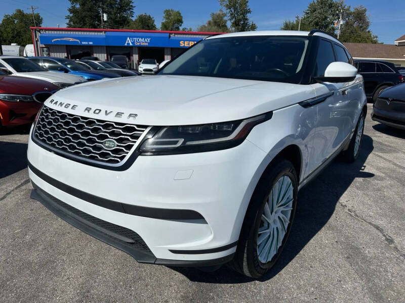 2018 Land Rover Range Rover Velar D180 S