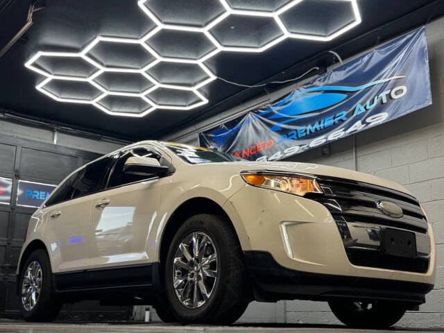 2013 Ford Edge for sale at Advanced Premier Auto in Hillsboro, OR